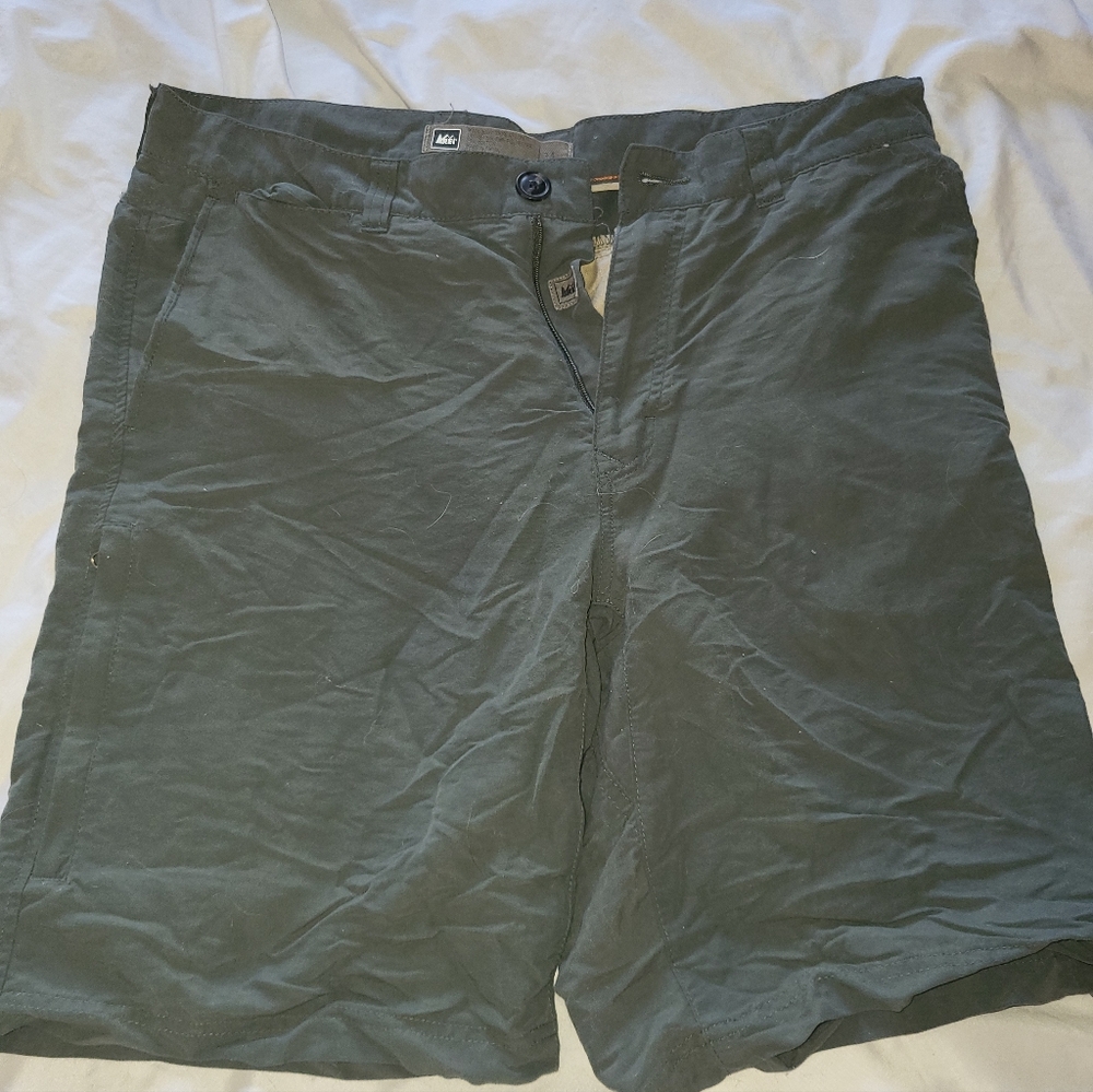 REI Men's Gray Shorts